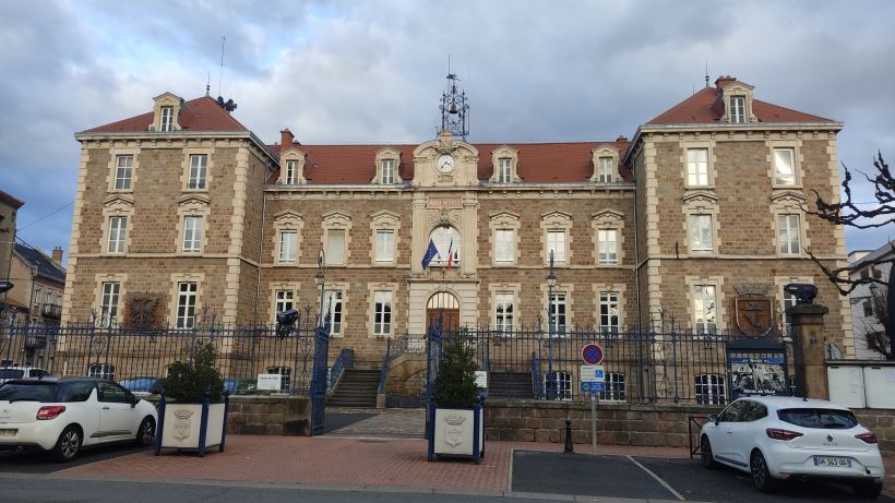 Mairie d'Issoire