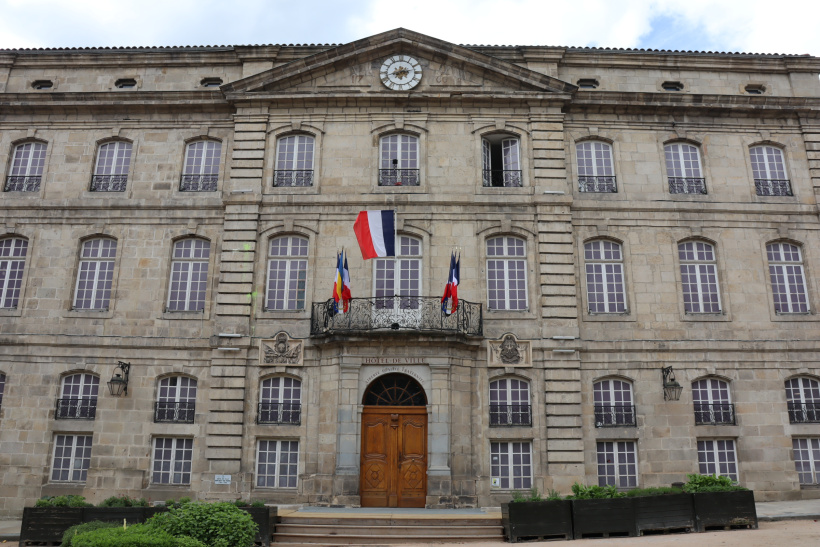 Mairie du Puy-en-Velay