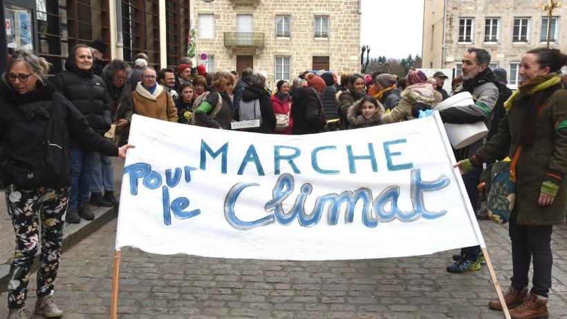 Le collectif Cachalot demande à la mairie de Monistrol de stopper la bétonisation.