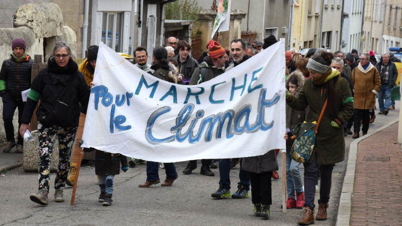 Le collectif Cachalot demande à la mairie de Monistrol de stopper la bétonisation.