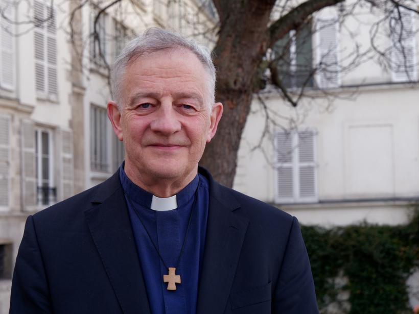 Mgr Philippe Marsset présidera les festivités du 13 au 15 août au Puy.