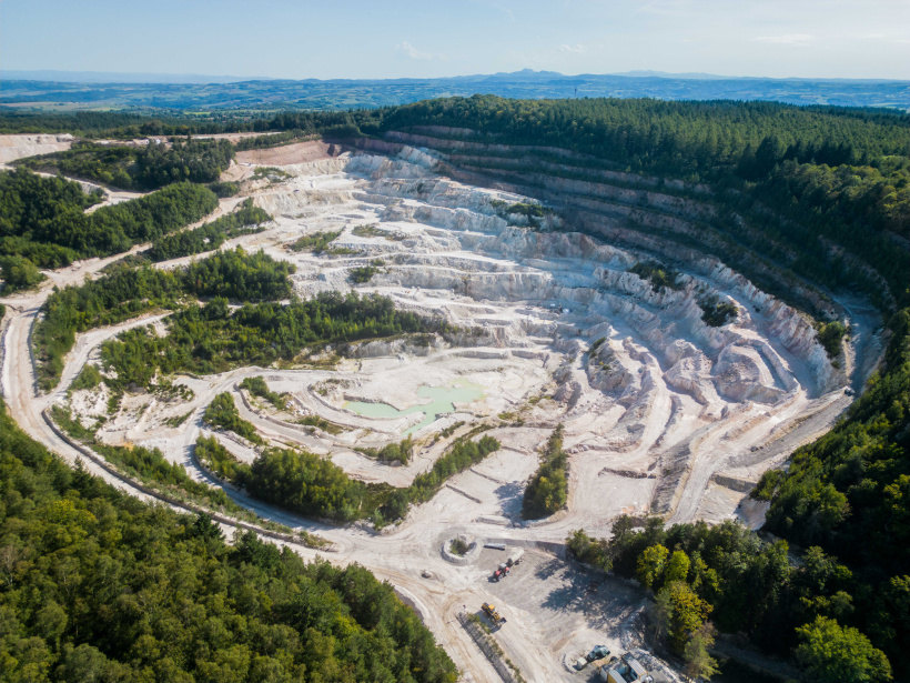 Le (très) grand projet de création d'une mine de lithium dans l'Allier (03)