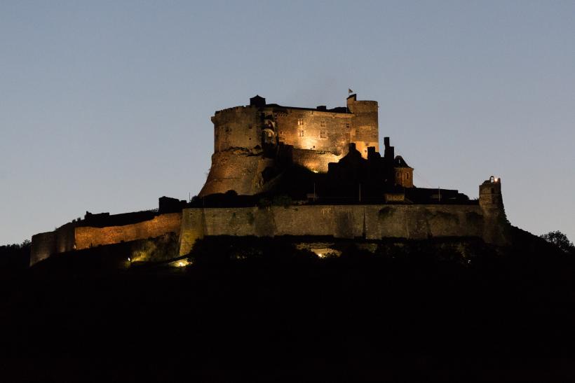 Le château de Murol va s'allumer cet été.