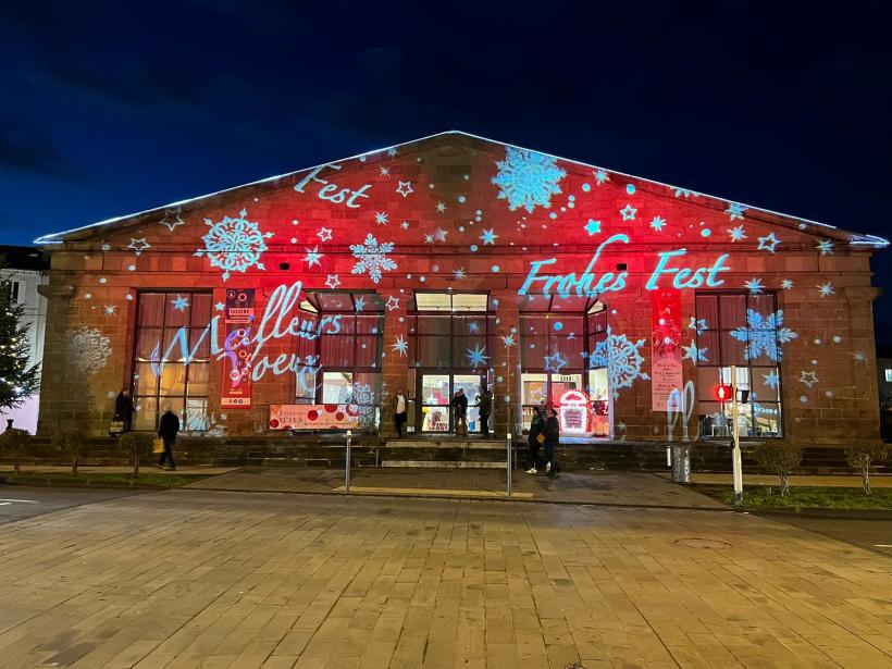 Marché de noël