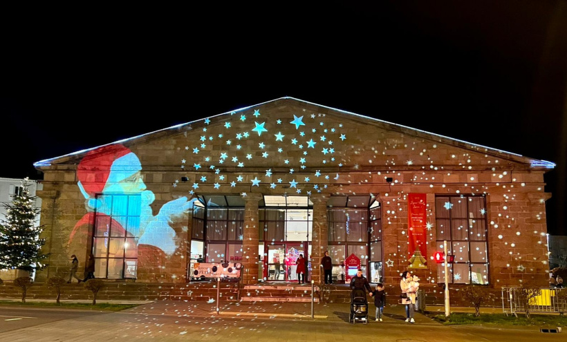 Fêtes de Noël à Issoire