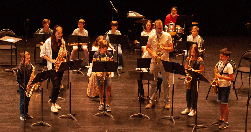 Ecole de musique Issoire