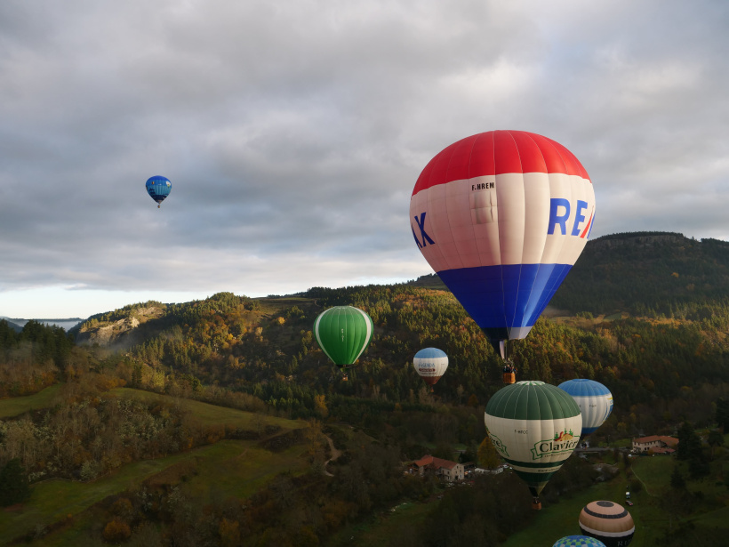 Montgolfière