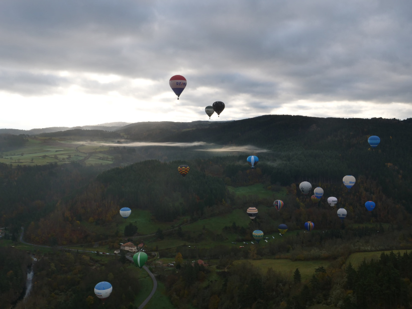 Montgolfière