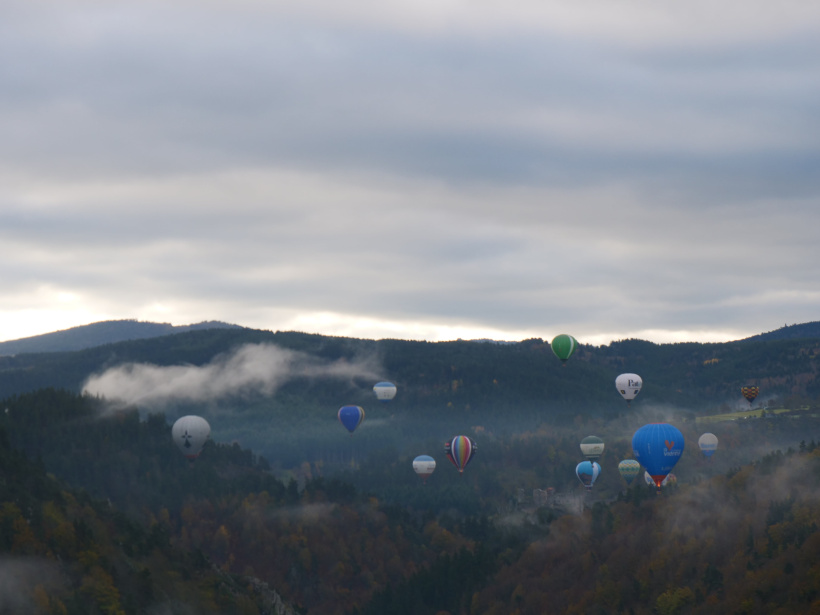 Montgolfière