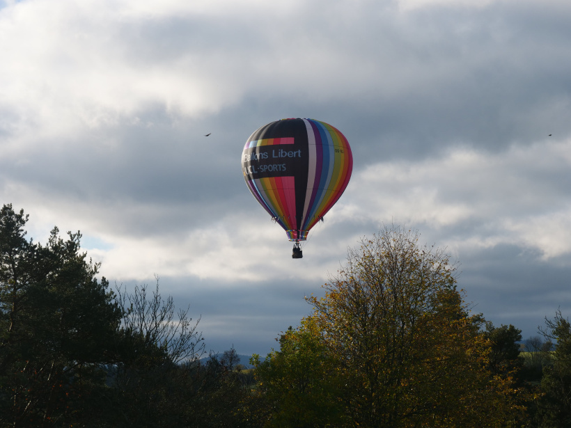 Montgolfière