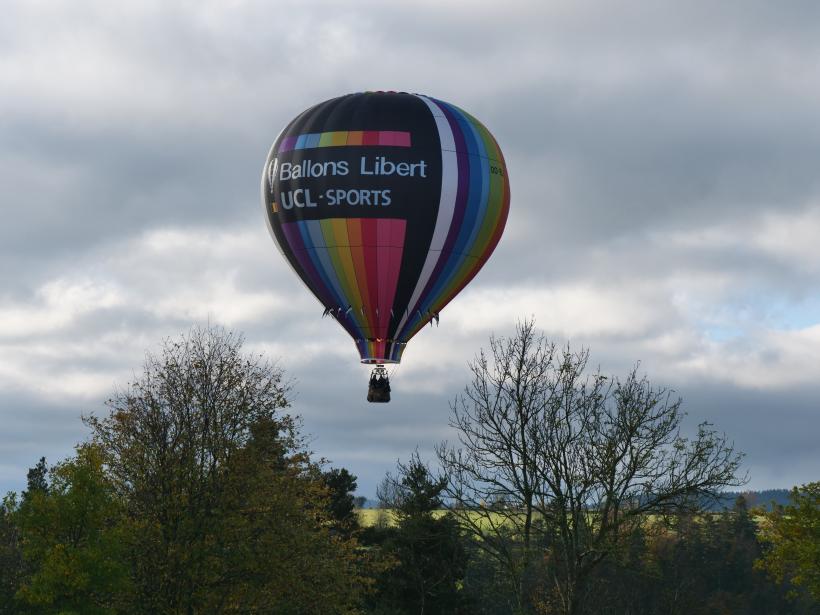 Montgolfière