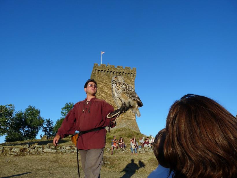 En 2021, la forteresse de Polignac célèbre les 600 ans de son donjon. 