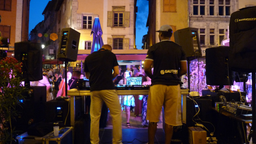 Dixon et Raph - Afro house / techno house - disco house