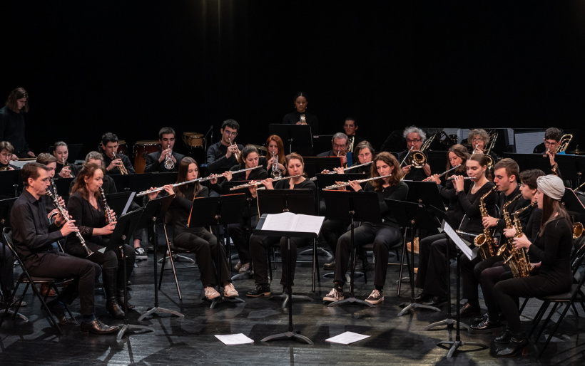 L'orchestre d'Harmonie d'Issoire sera au Broc samedi 3 juin.