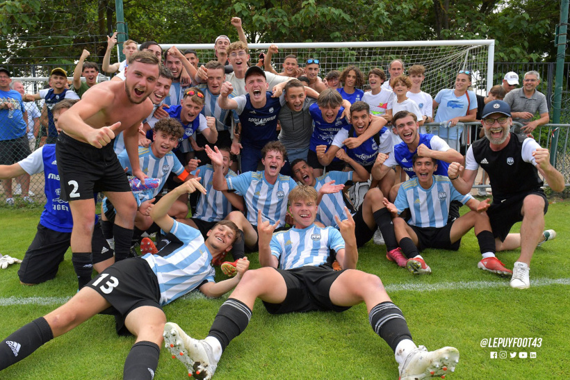 Les coéquipiers de Jérémy Sahuc ont remporté leur match de barrage