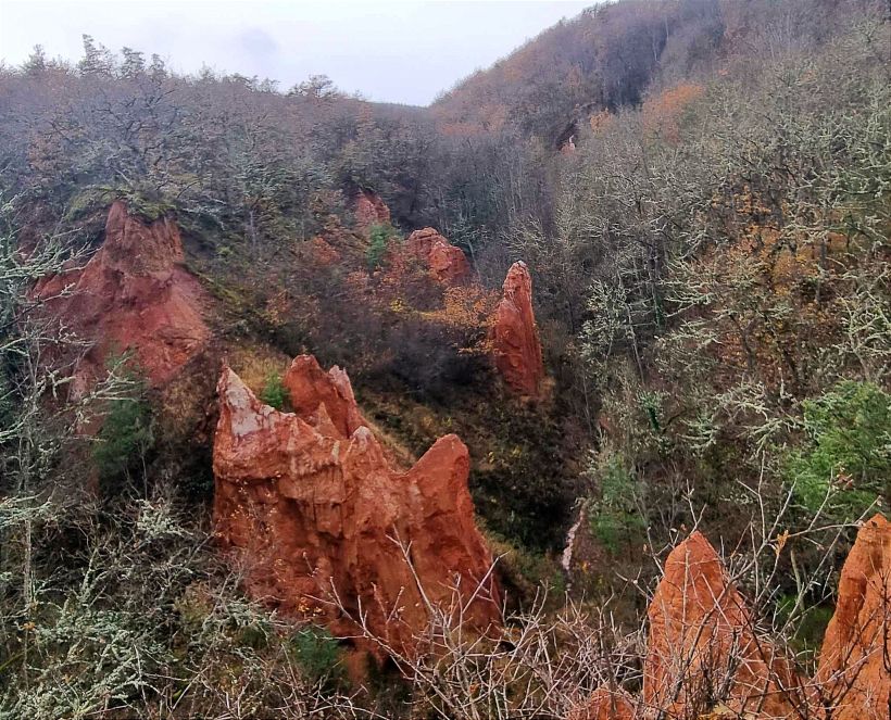 Vallée des saints