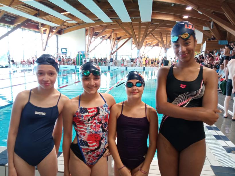 Agglo le Puy Natation