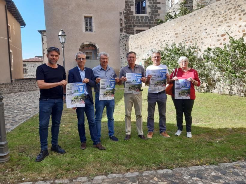 La Ronde des Sapins le 20 août 2023 à Sembadel