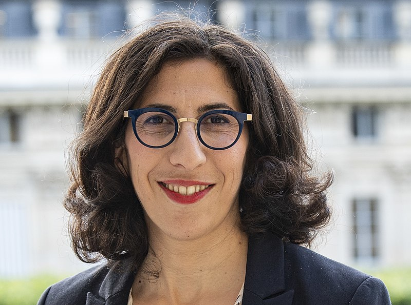 Rima Abdul Malak, Ministre de la culture.