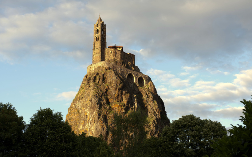 Un des joyaux de la Haute-Loire...