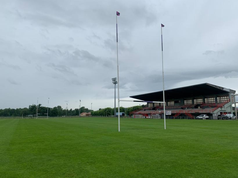 Terrain de rugby de l'US Issoire