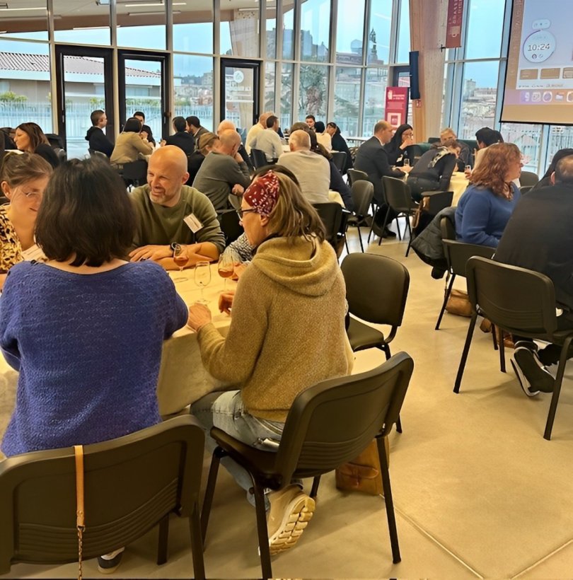 Le speed dating Ecole entreprise ce mardi 26 mars à la Brasserie du Digital