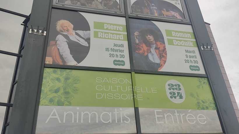 spectacle de Pierre Richard complet