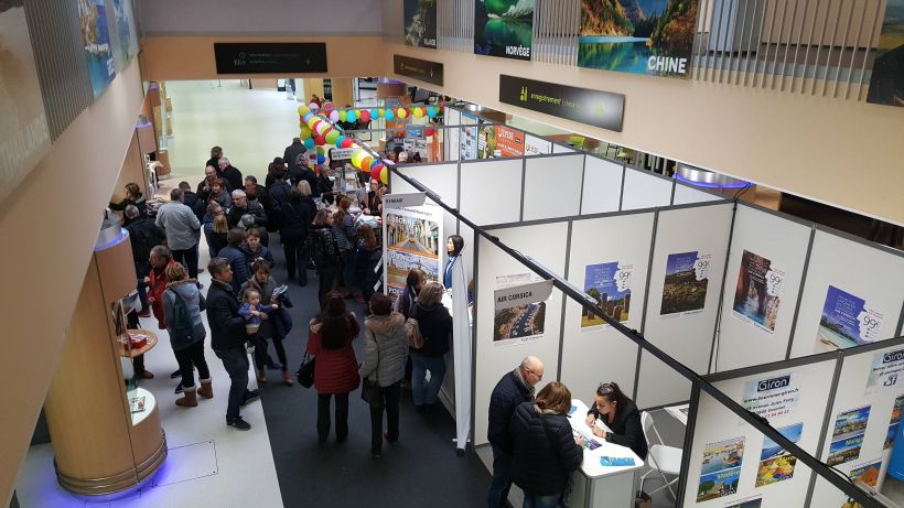 Salon des voyages Clermont-ferrand