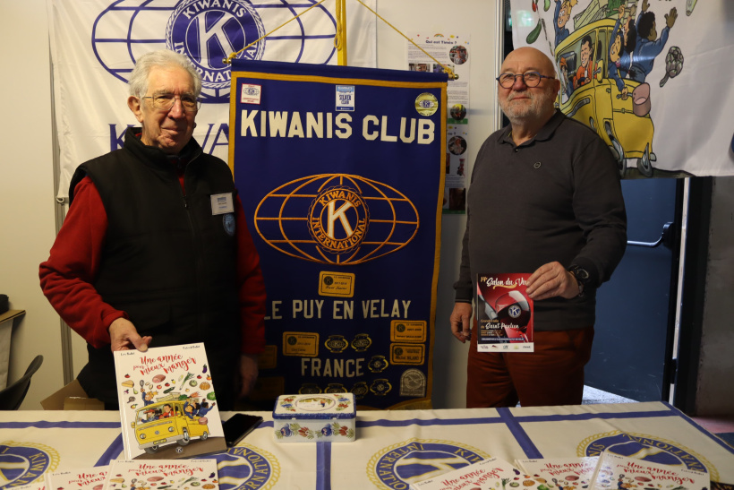 Salon du vin Kiwanis