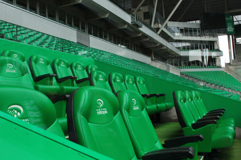 Stade Geoffroy Guichard Saint-Étienne