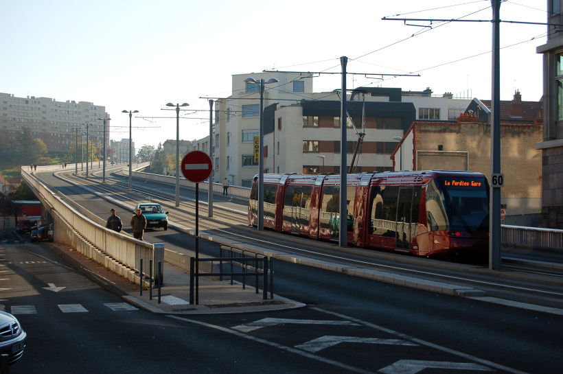 Le pont Saint-Jacques va à nouveau subir de longs travaux.
