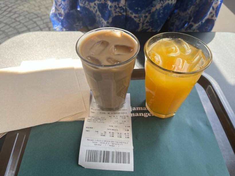 Il faudra demander expressément pour avoir un ticket.