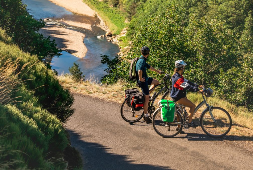 La télévision belge RTBF en tournage dans les Gorges de l’Allier du 20 au 24 mai