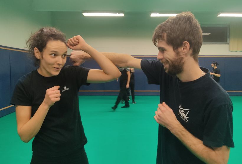 Krav maga self défense