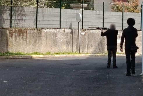 Les enfants ont été pris pour cible