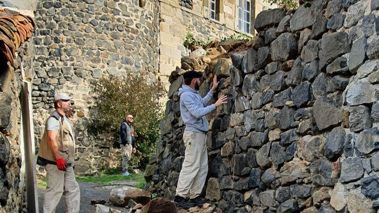 Abbaye de Pébrac