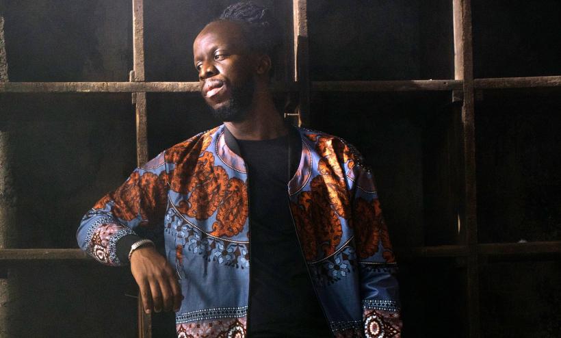 Youssoupha sera en concert acoustique au Théâtre du Puy vendredi.