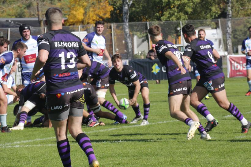 Issoire rugby 