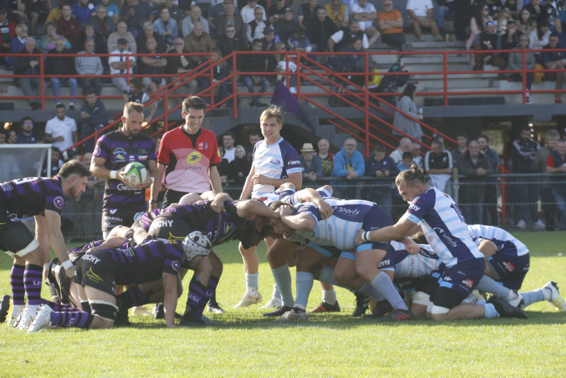 Issoire rugby