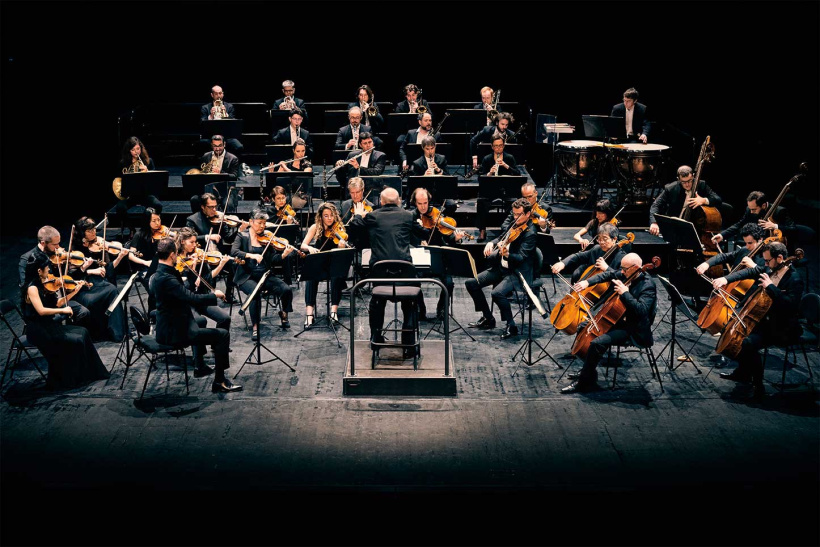 L’orchestre national Auvergne-Rhône-Alpes