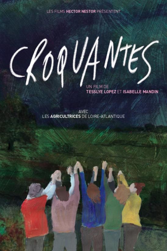 Le film les Croquantes est projeté ce samedi 12 novembre.