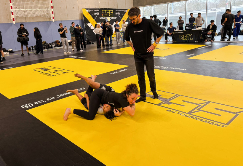 Anna est sortie victorieuse de tous ses combats 