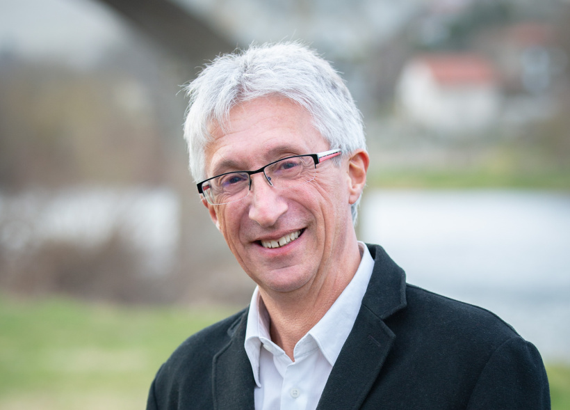 Antoine Maleysson, colistier de « Retournac A’venir »