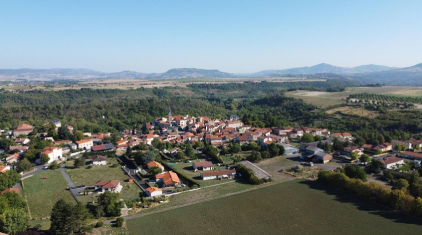 API rando à Pardines, Chadeleuf et Sauvagnat-Sainte-Marthe