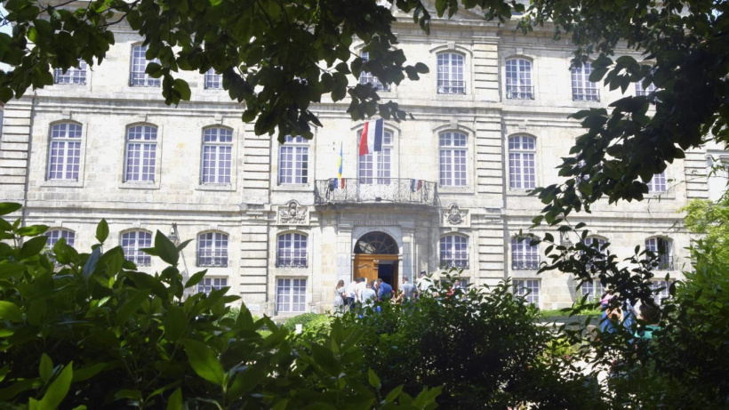 D'après les élus du Puy, il y a une vraie volonté de couvrir d'arbres la cité ponote.