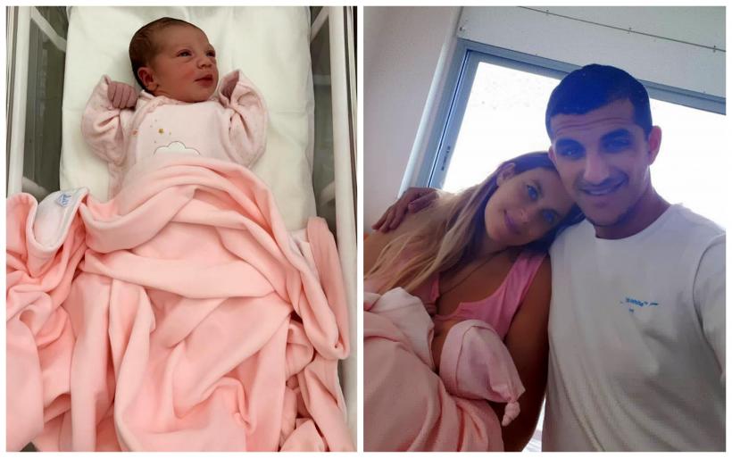 Vendredi, Marion Bartoli a donné naissance à la petite Kamilya. 