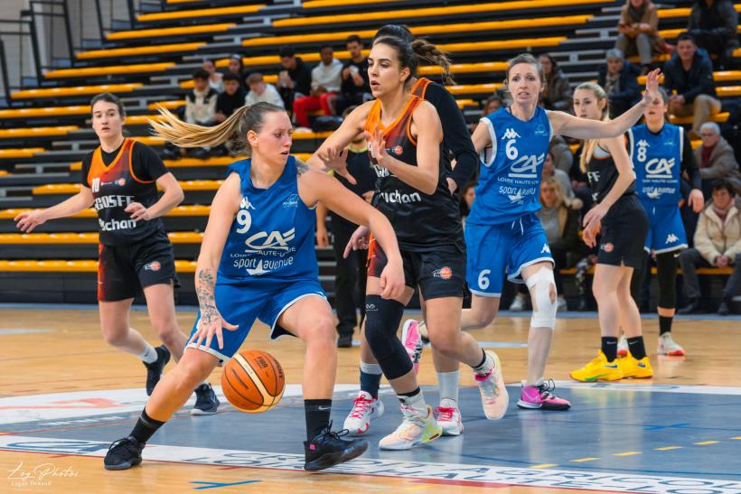 Reprise du championnat pour le basket altiligérien. 