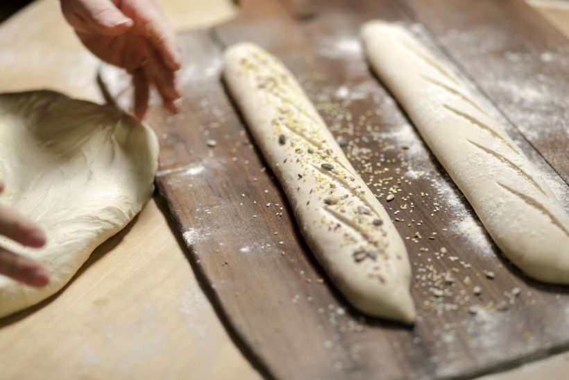 La baguette change sa recette cette semaine.