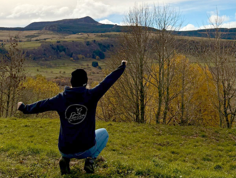 Le Fin Gras du Mézenc en mode textile