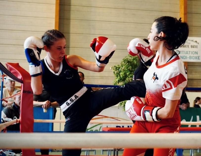 Un sport pratiqué aussi bien par les garçons que par les filles.